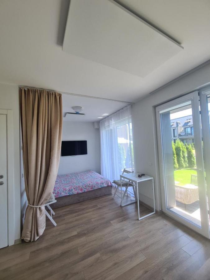 1 Apartamentai Prie Juros Паланга Екстер'єр фото
