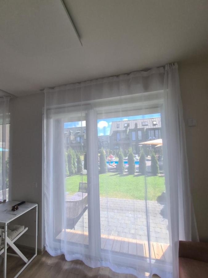 1 Apartamentai Prie Juros Паланга Екстер'єр фото