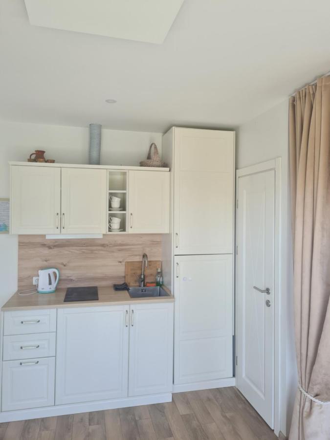 1 Apartamentai Prie Juros Паланга Екстер'єр фото