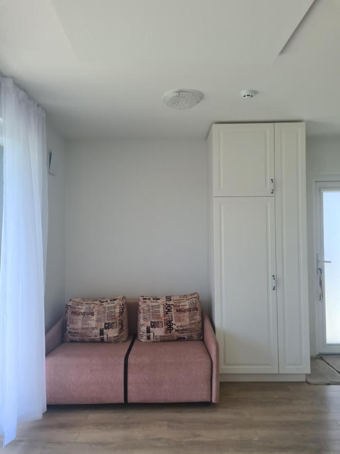 1 Apartamentai Prie Juros Паланга Екстер'єр фото