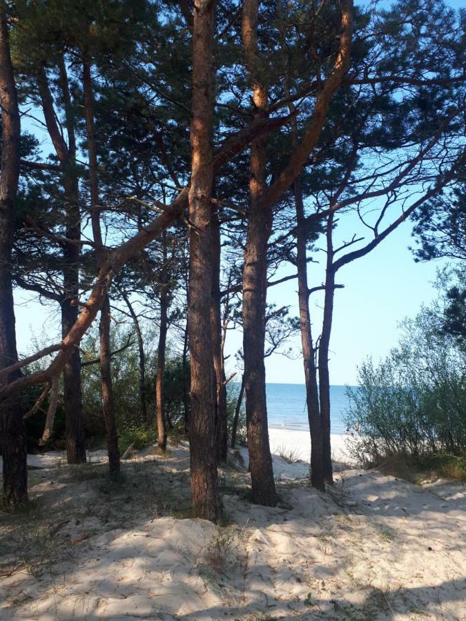 1 Apartamentai Prie Juros Паланга Екстер'єр фото