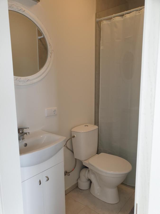 1 Apartamentai Prie Juros Паланга Екстер'єр фото